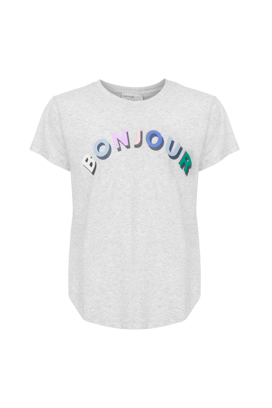 [TEST] Kids Bonjour Colour Tee