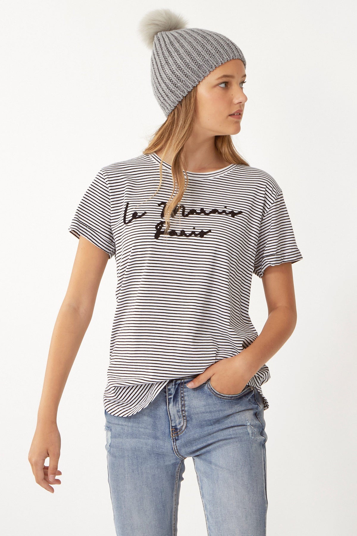 [TEST] Kids Le Marais Tee