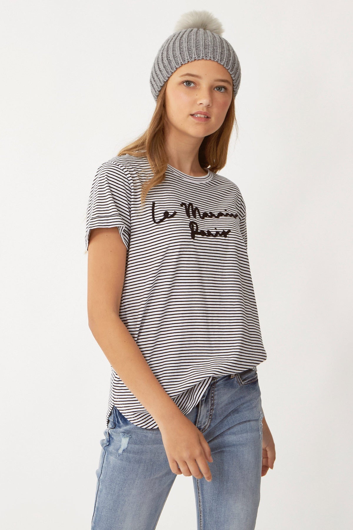 [TEST] Kids Le Marais Tee