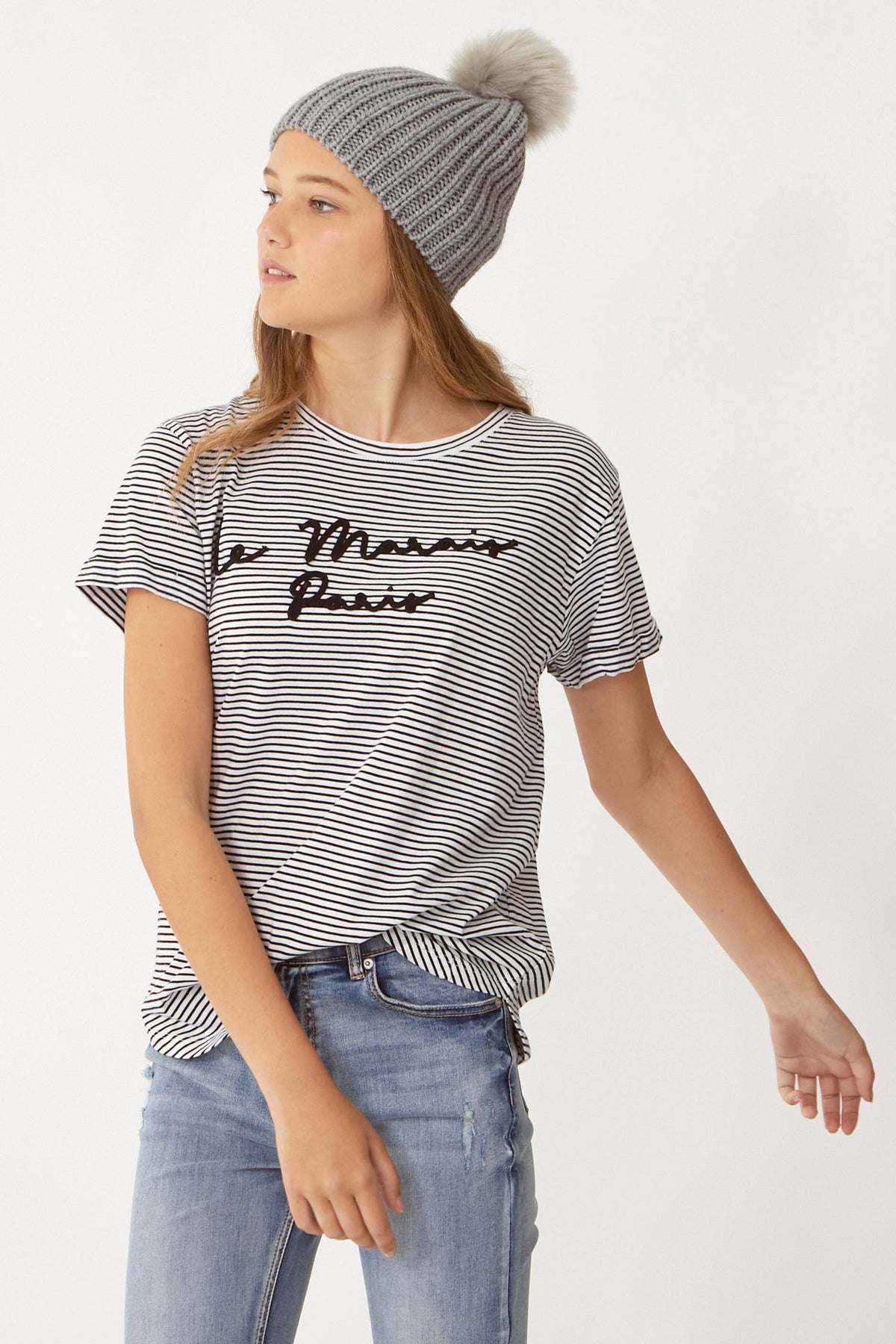 [TEST] Kids Le Marais Tee