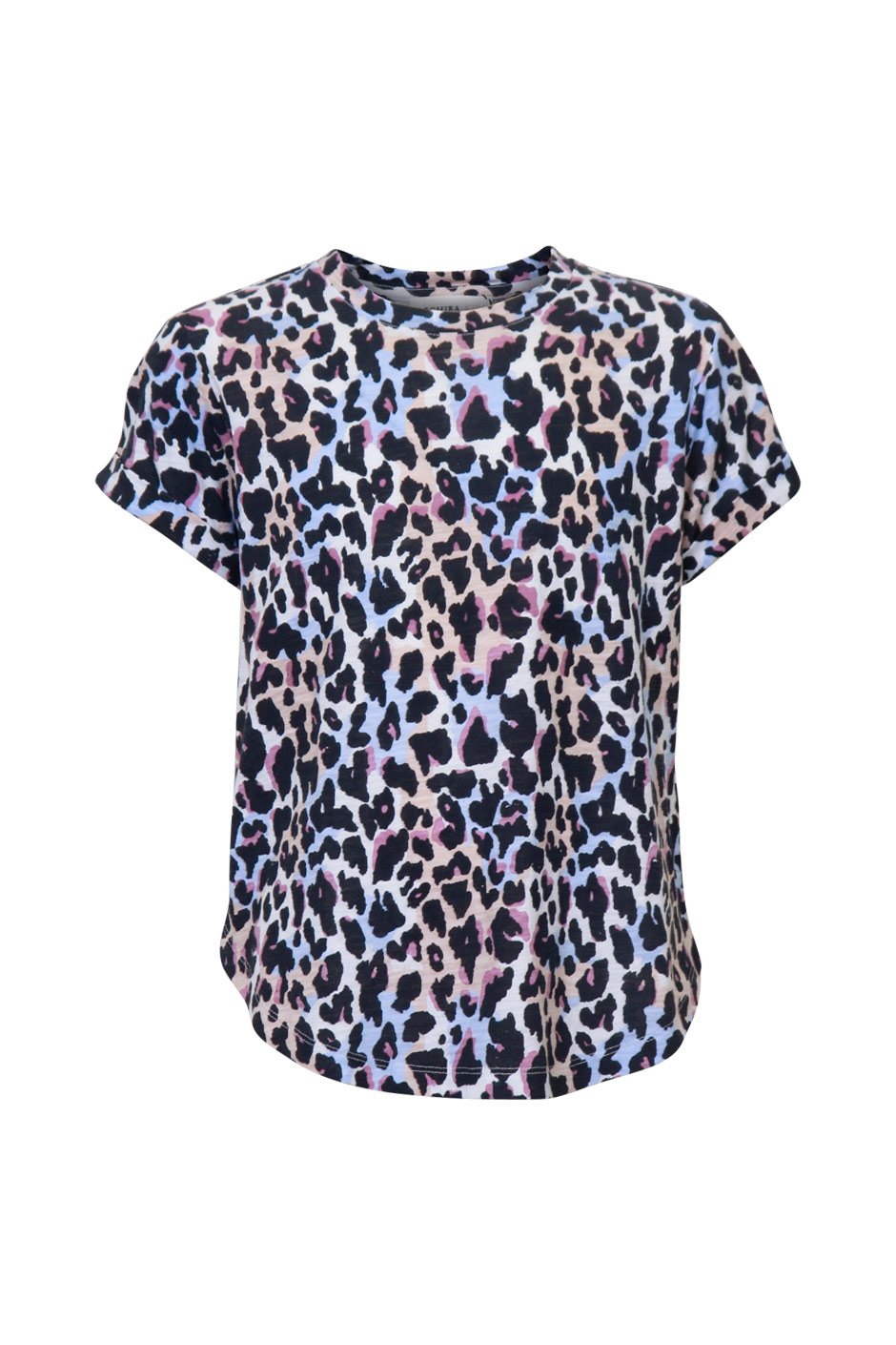 [TEST] Kids Fern Cuff Sleeve Tee