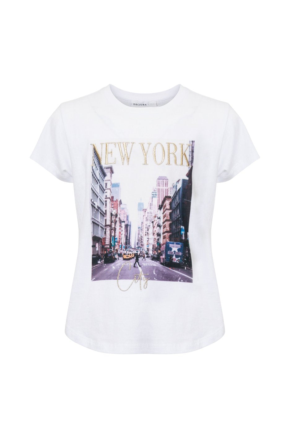 [TEST] Kids New York Photo Tee