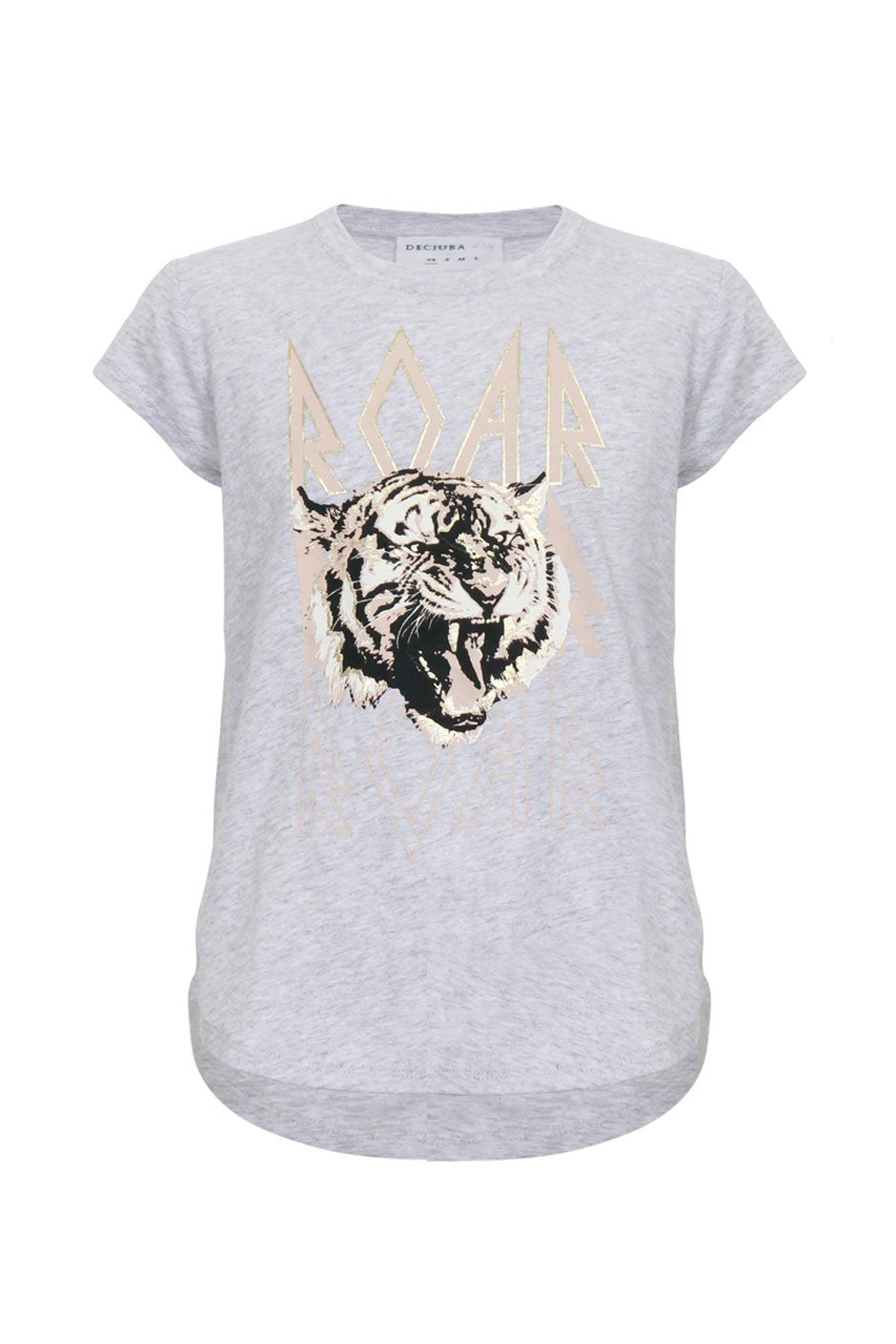 [TEST] Kids Roar Tiger Print Tee