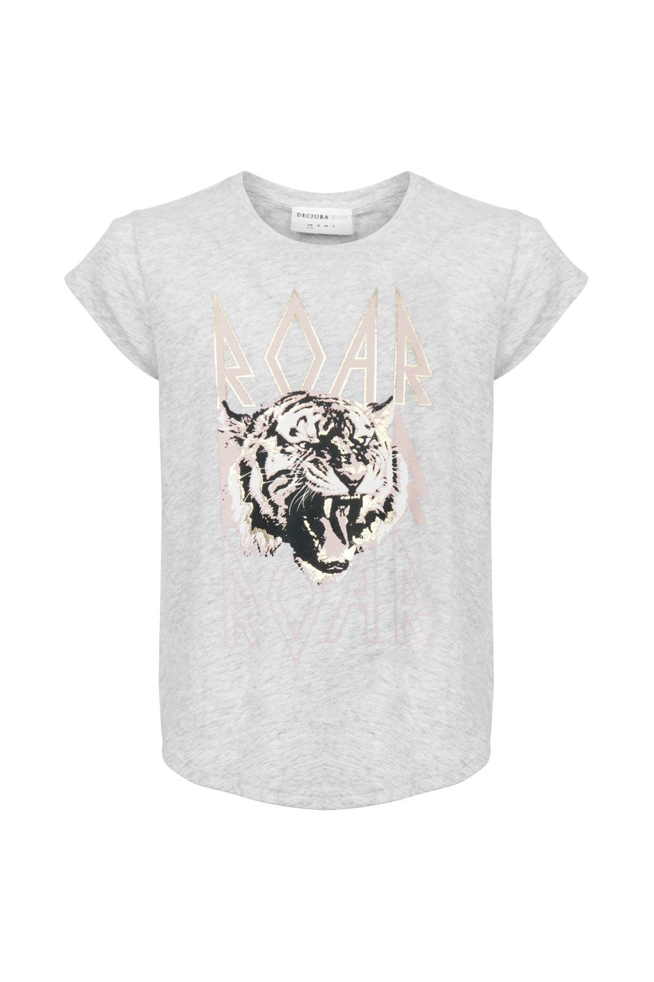 [TEST] Kids Roar Tiger Print Tee