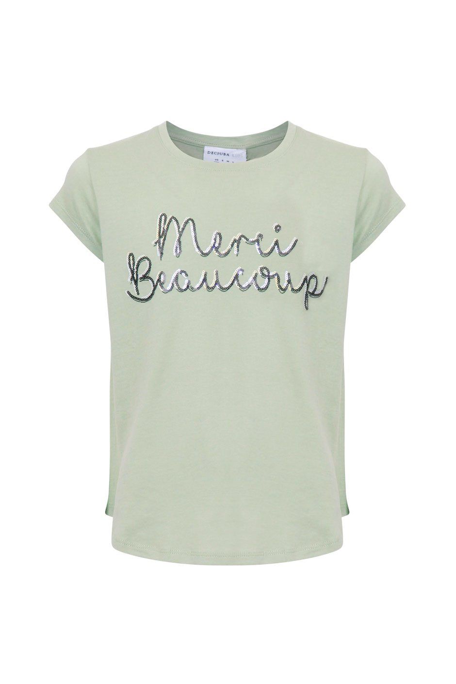 [TEST] Kids Merci Beaucoup Tee