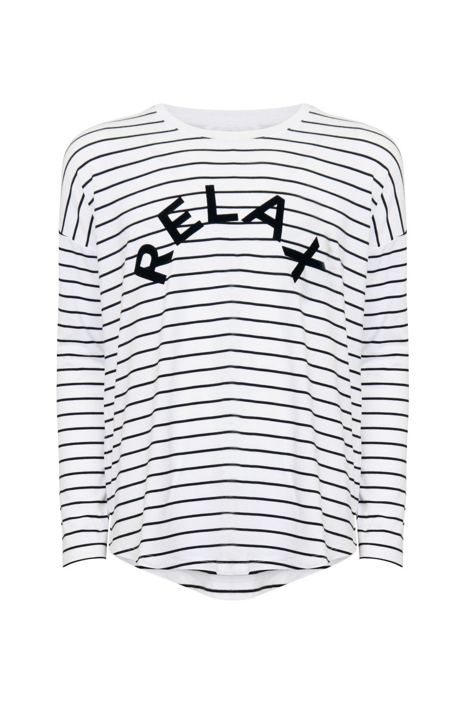 [TEST] Kids Relax Flocking Tee