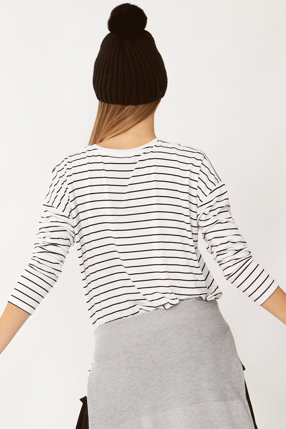 [TEST] Kids Relax Flocking Tee