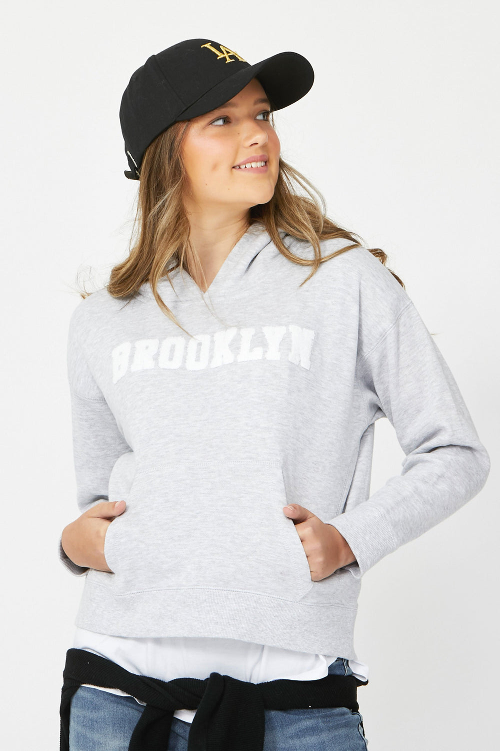 [TEST] Kids Pouch Pocket Hoodie