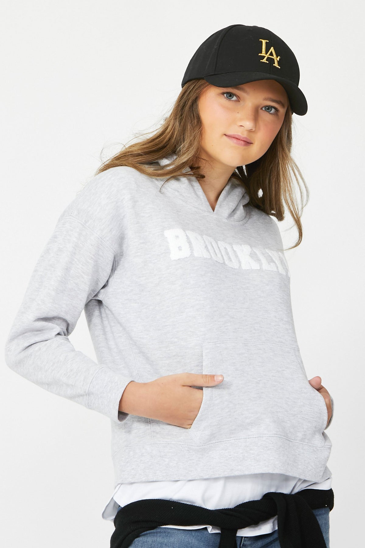 [TEST] Kids Pouch Pocket Hoodie