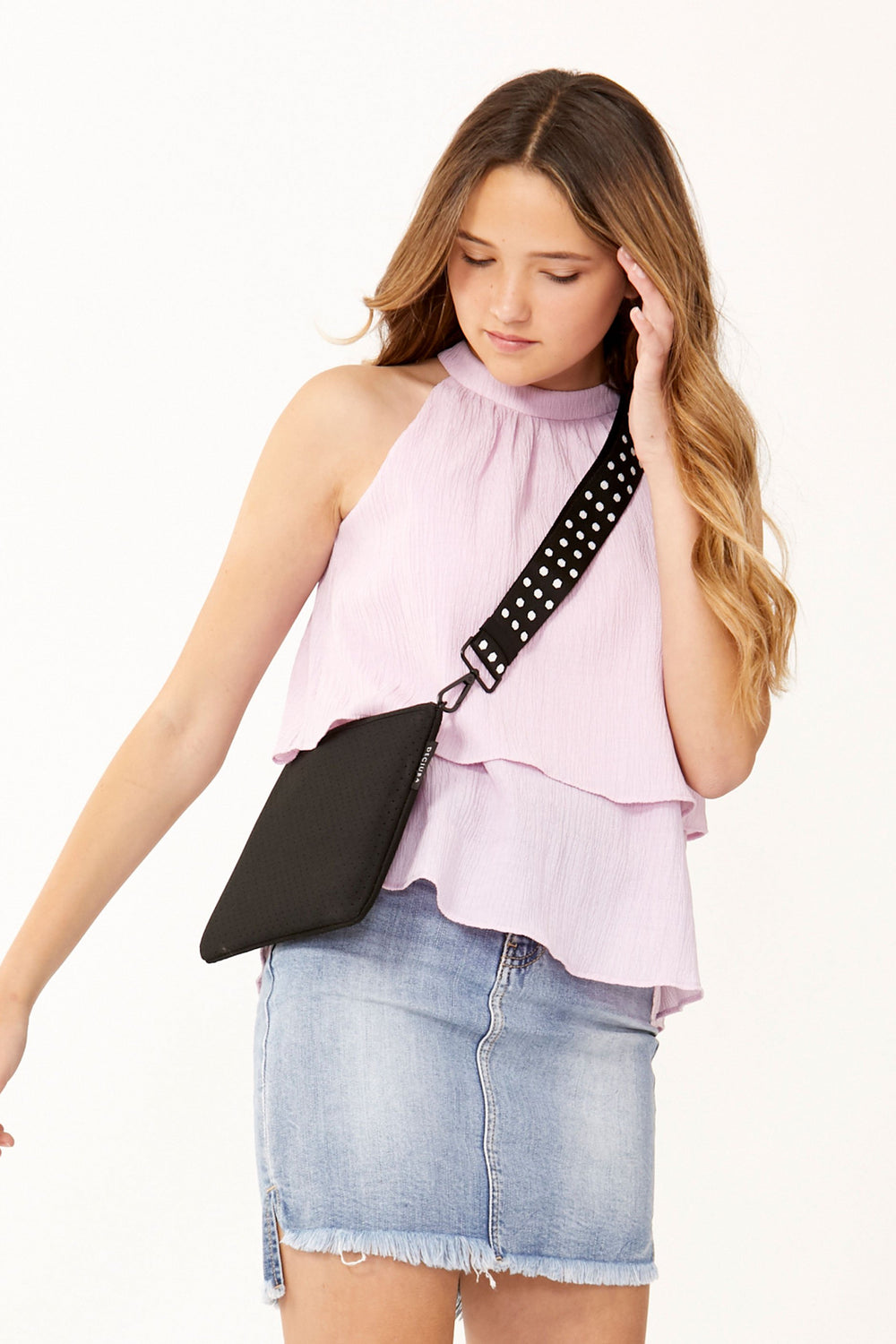 [TEST] Kids Ash Layered Cami