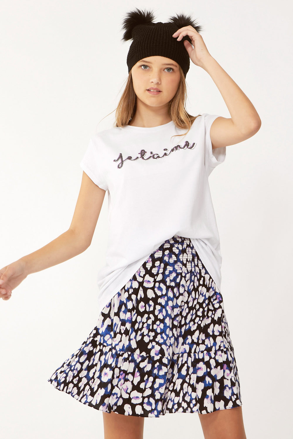 [TEST] Kids Jasmine Pull On Skirt