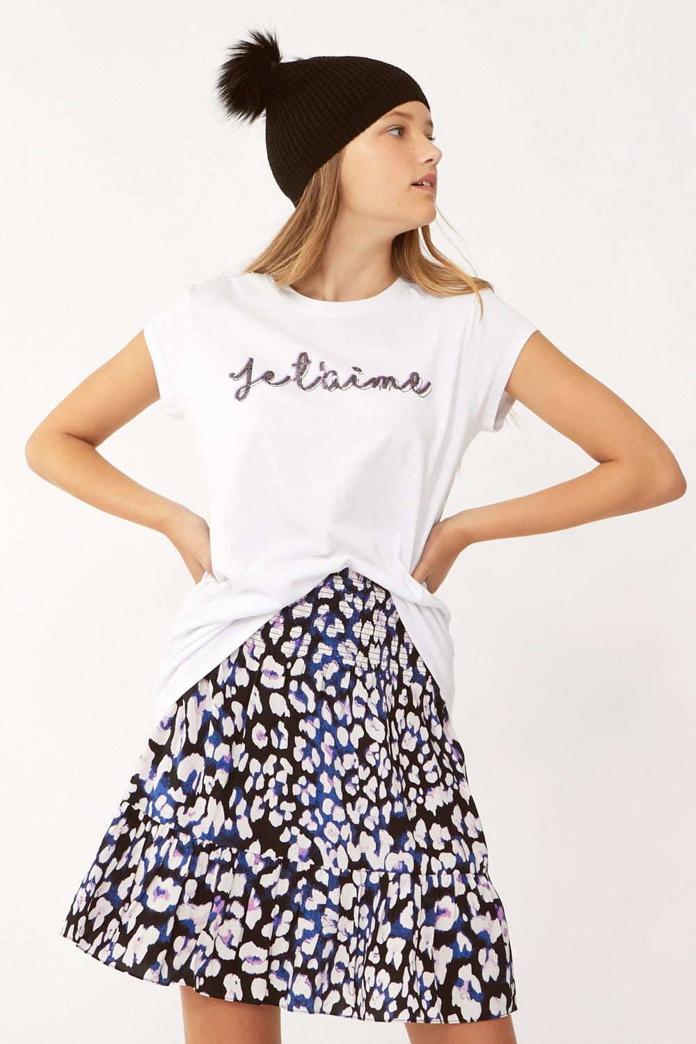 [TEST] Kids Jasmine Pull On Skirt