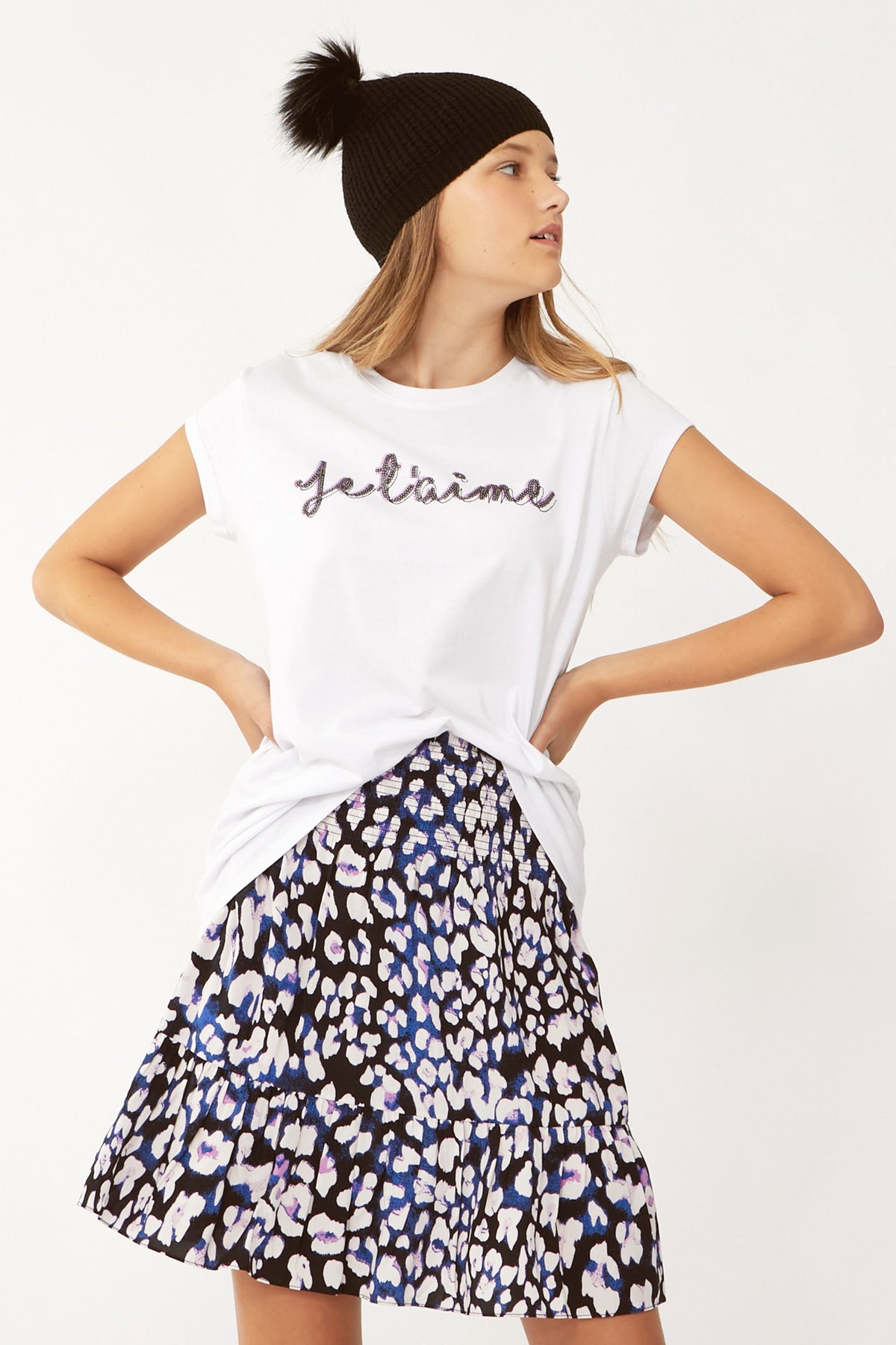 [TEST] Kids Jasmine Pull On Skirt