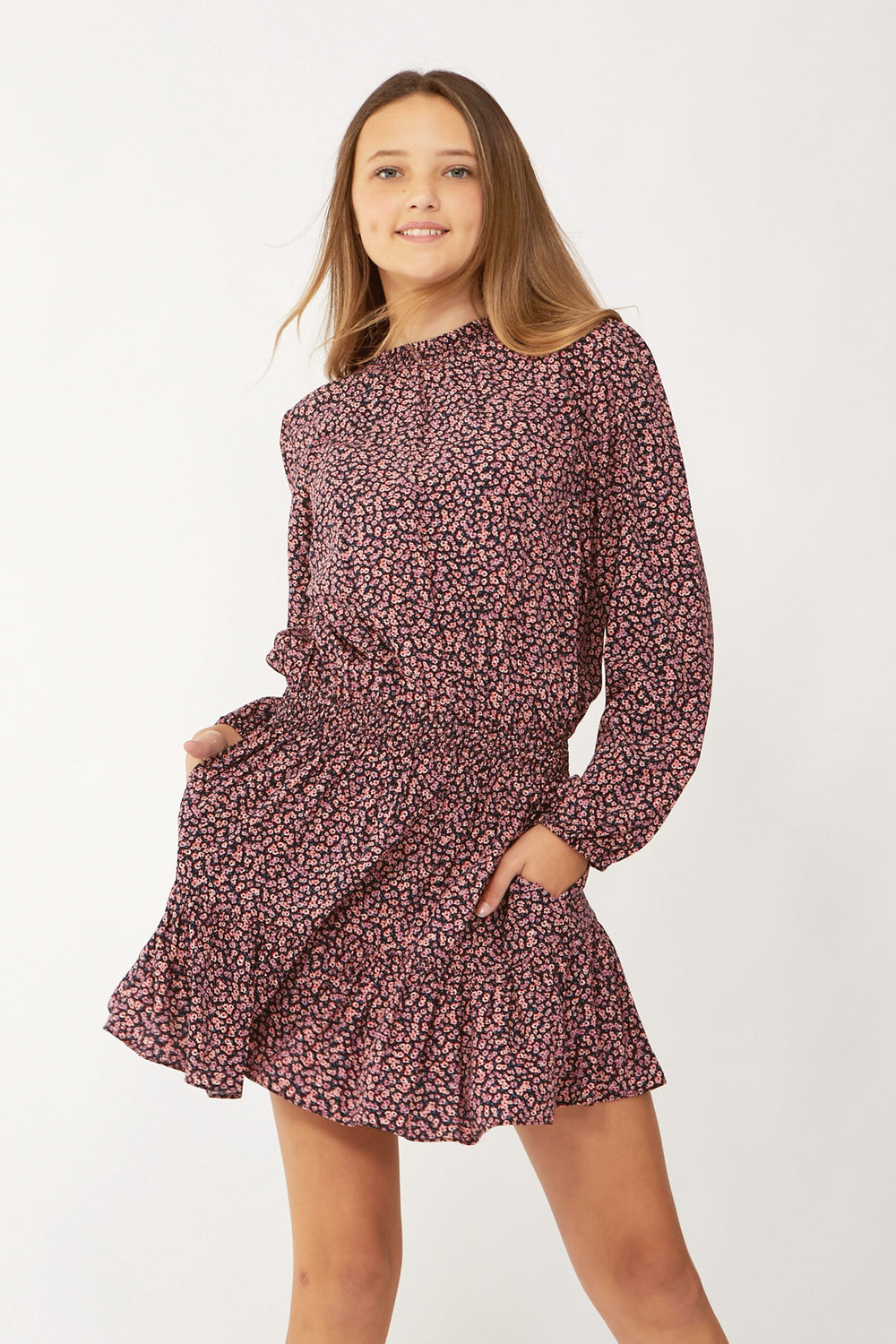 [TEST] Kids Adelaide Printed Dress
