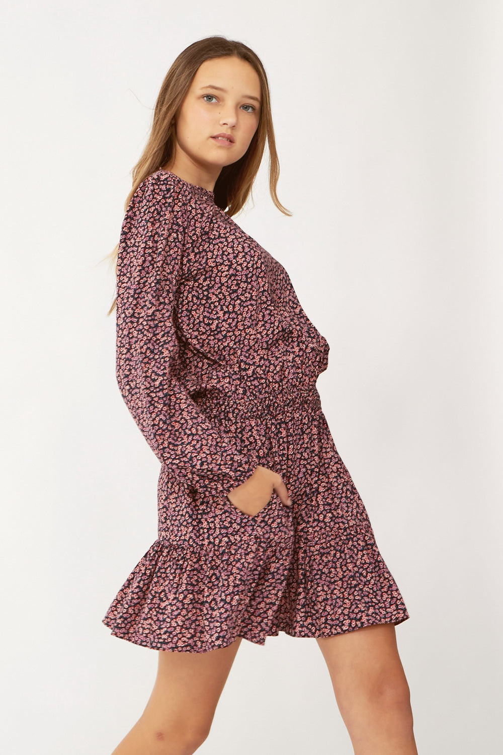 [TEST] Kids Adelaide Printed Dress