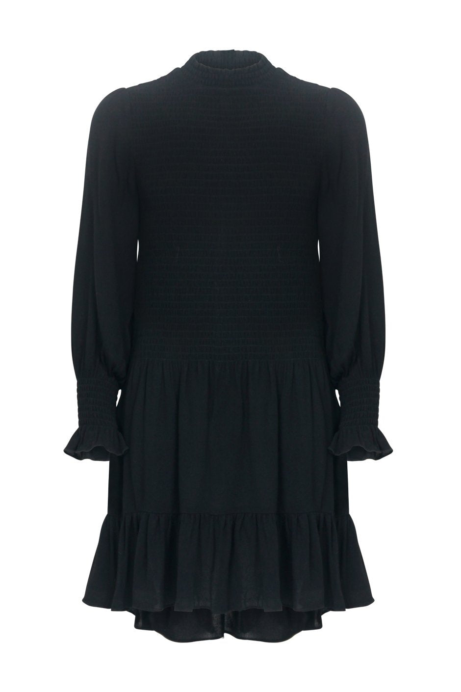 [TEST] Kids Tori Shirred Dress