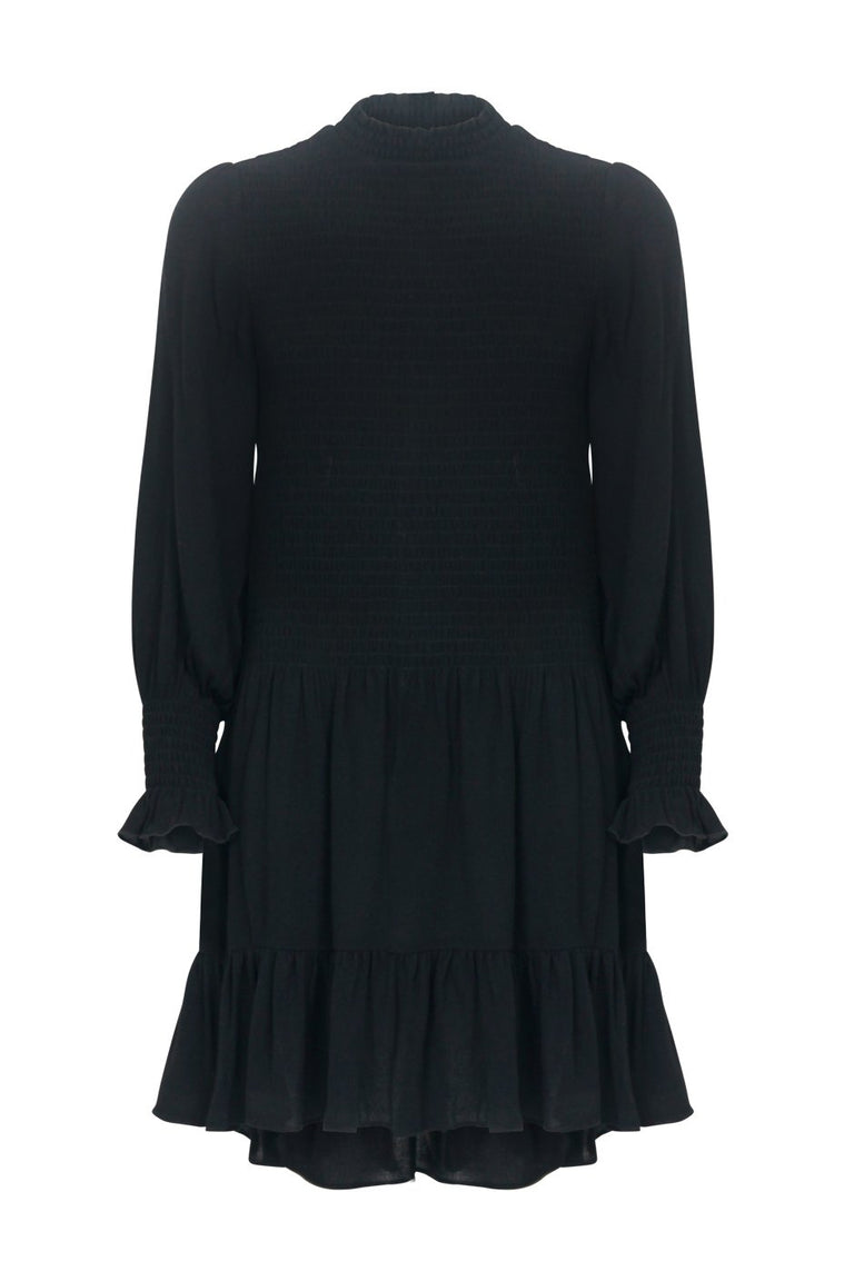 [TEST] Kids Tori Shirred Dress