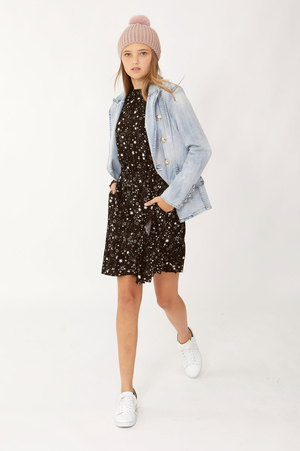 [TEST] Kids Ruby Print Dress