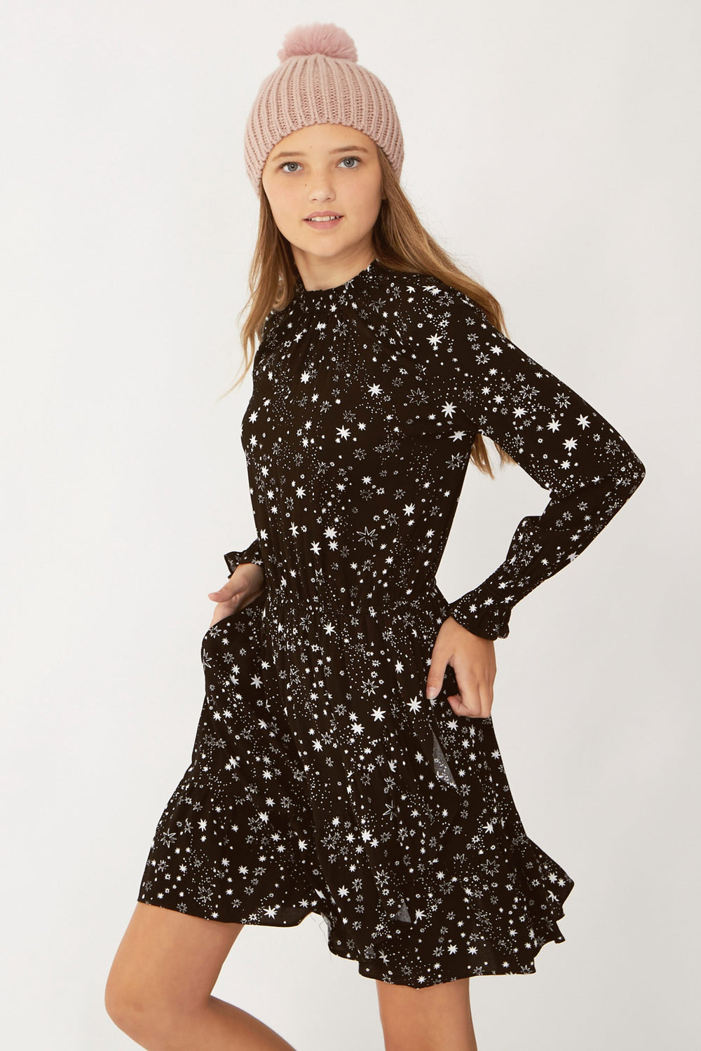 [TEST] Kids Ruby Print Dress
