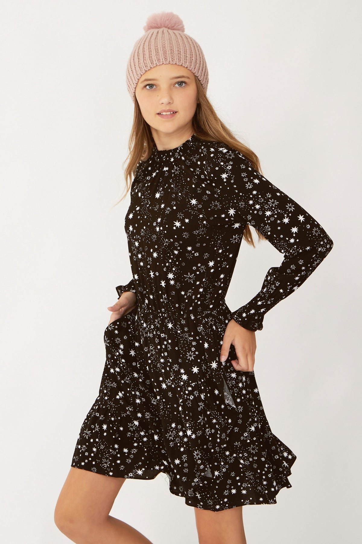[TEST] Kids Ruby Print Dress