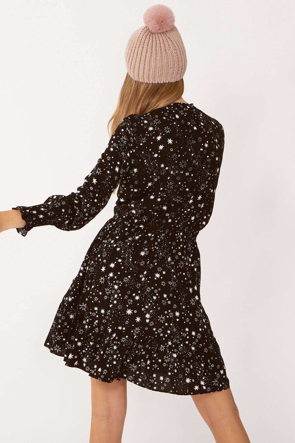[TEST] Kids Ruby Print Dress