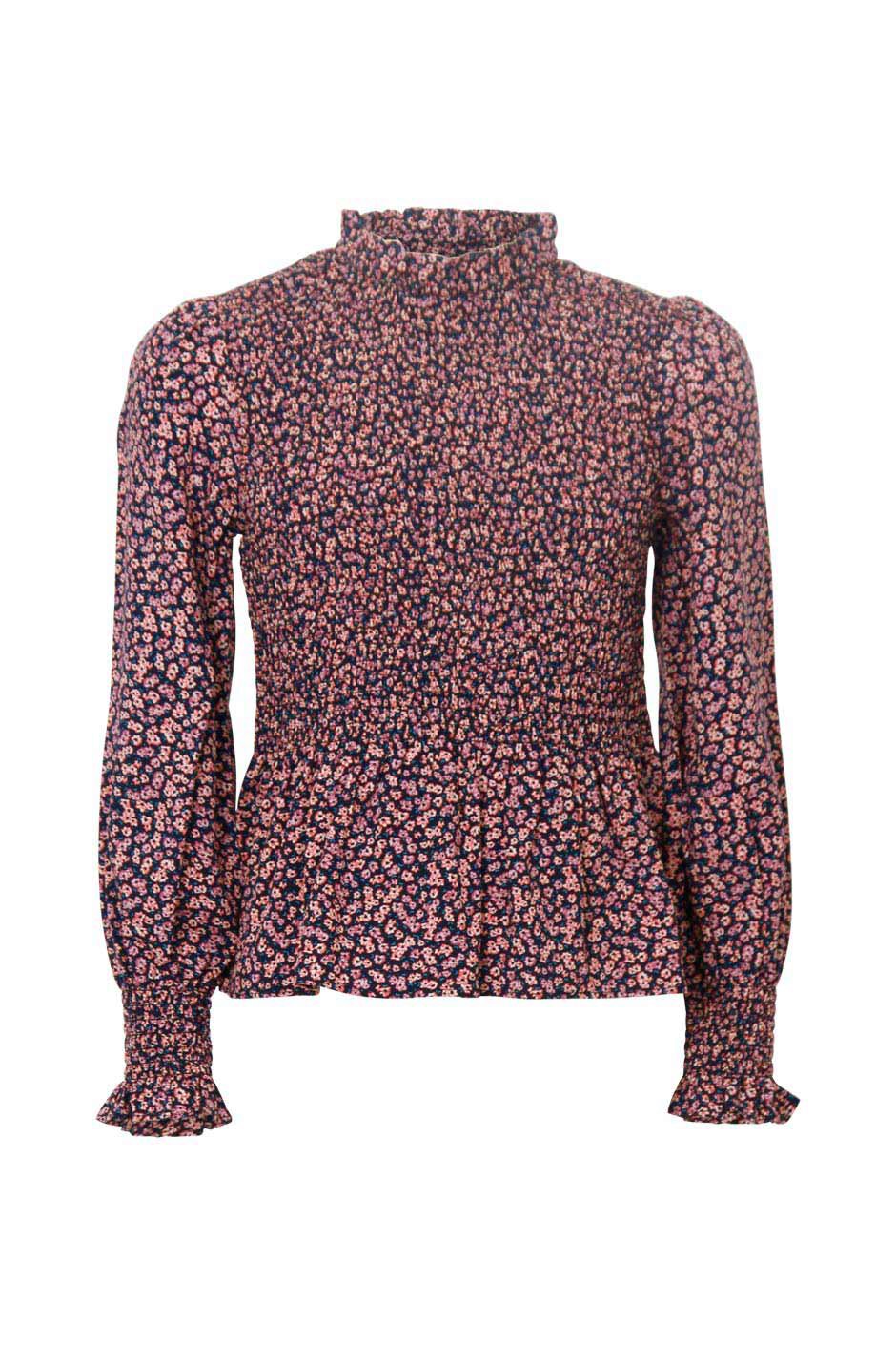 [TEST] Kids Ellie Shirred Top