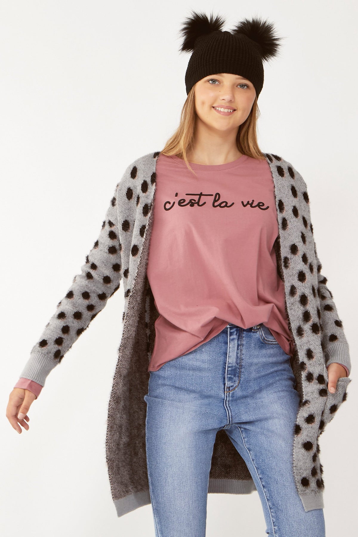 [TEST] Kids Ali Animal Cardi