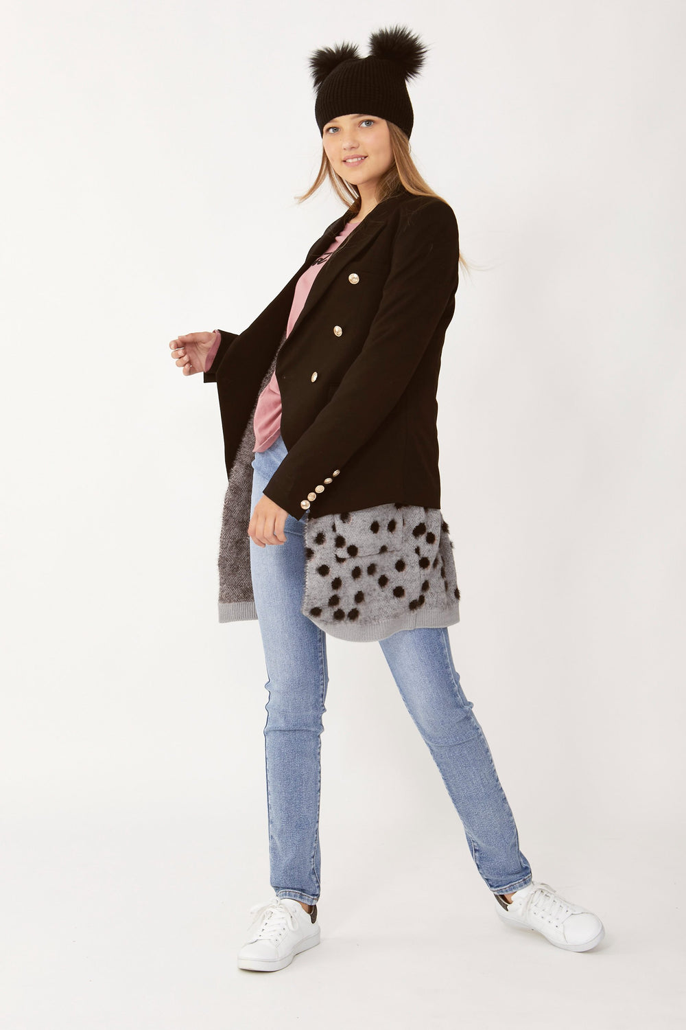 [TEST] Kids Ali Animal Cardi