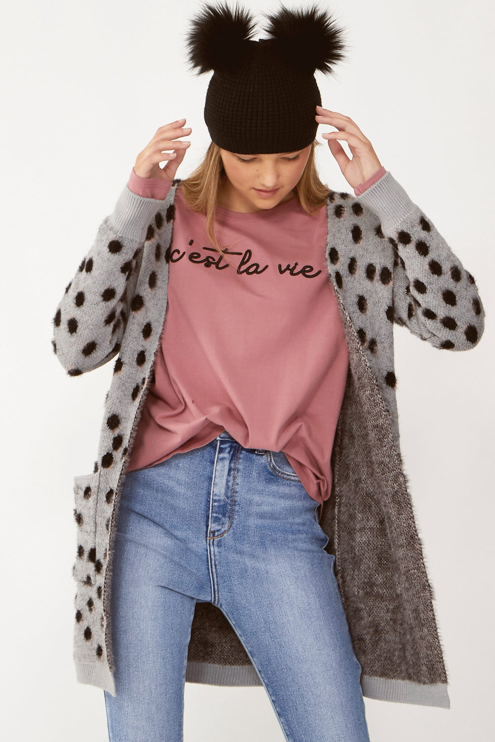 [TEST] Kids Ali Animal Cardi