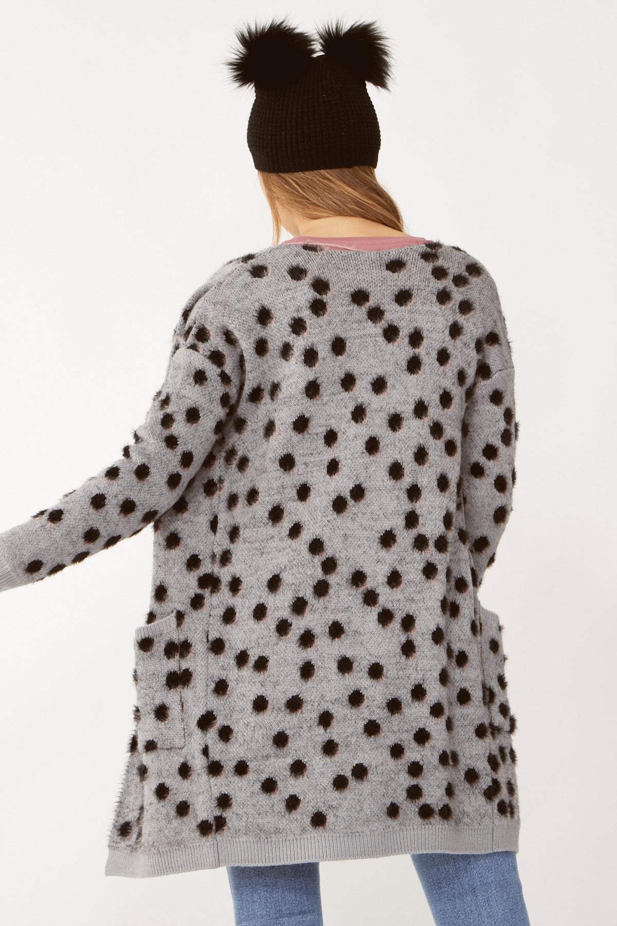 [TEST] Kids Ali Animal Cardi