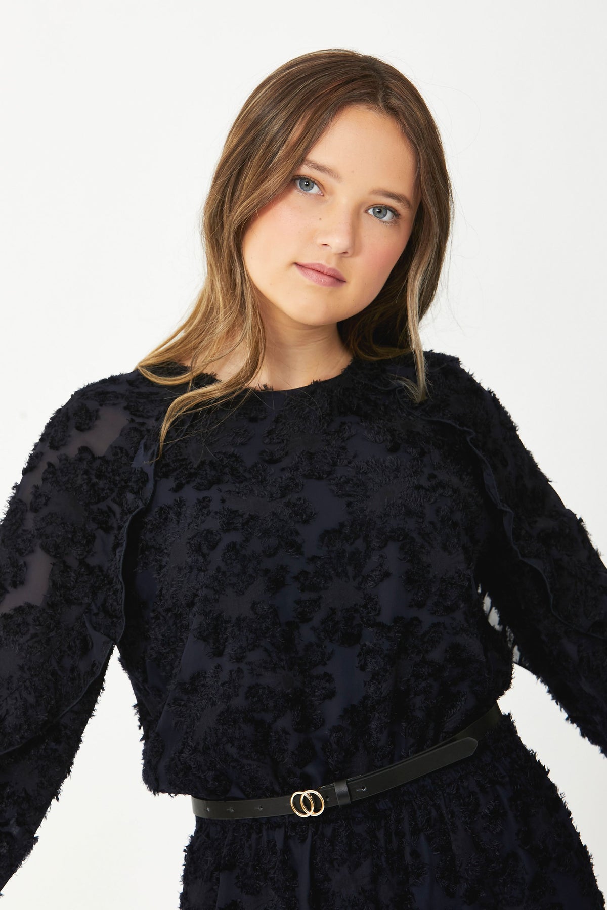 [TEST] Kids Ronnie Burnout Jumpsuit