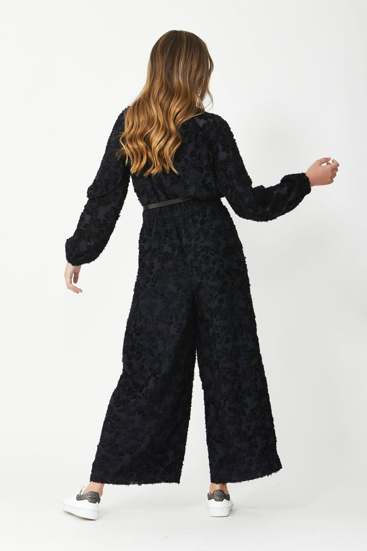 [TEST] Kids Ronnie Burnout Jumpsuit