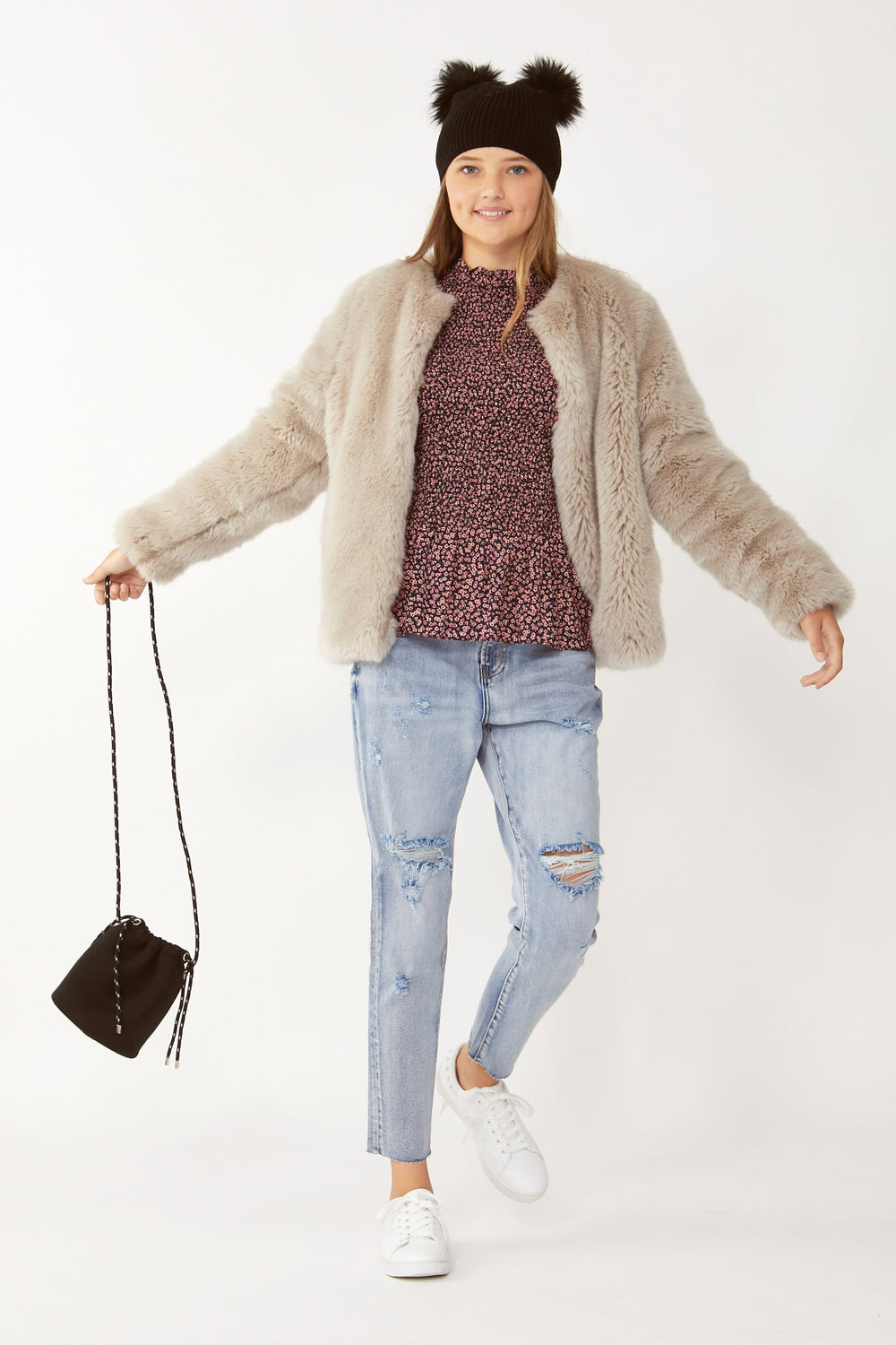 [TEST] Kids Neoprene Mini Bucket Bag