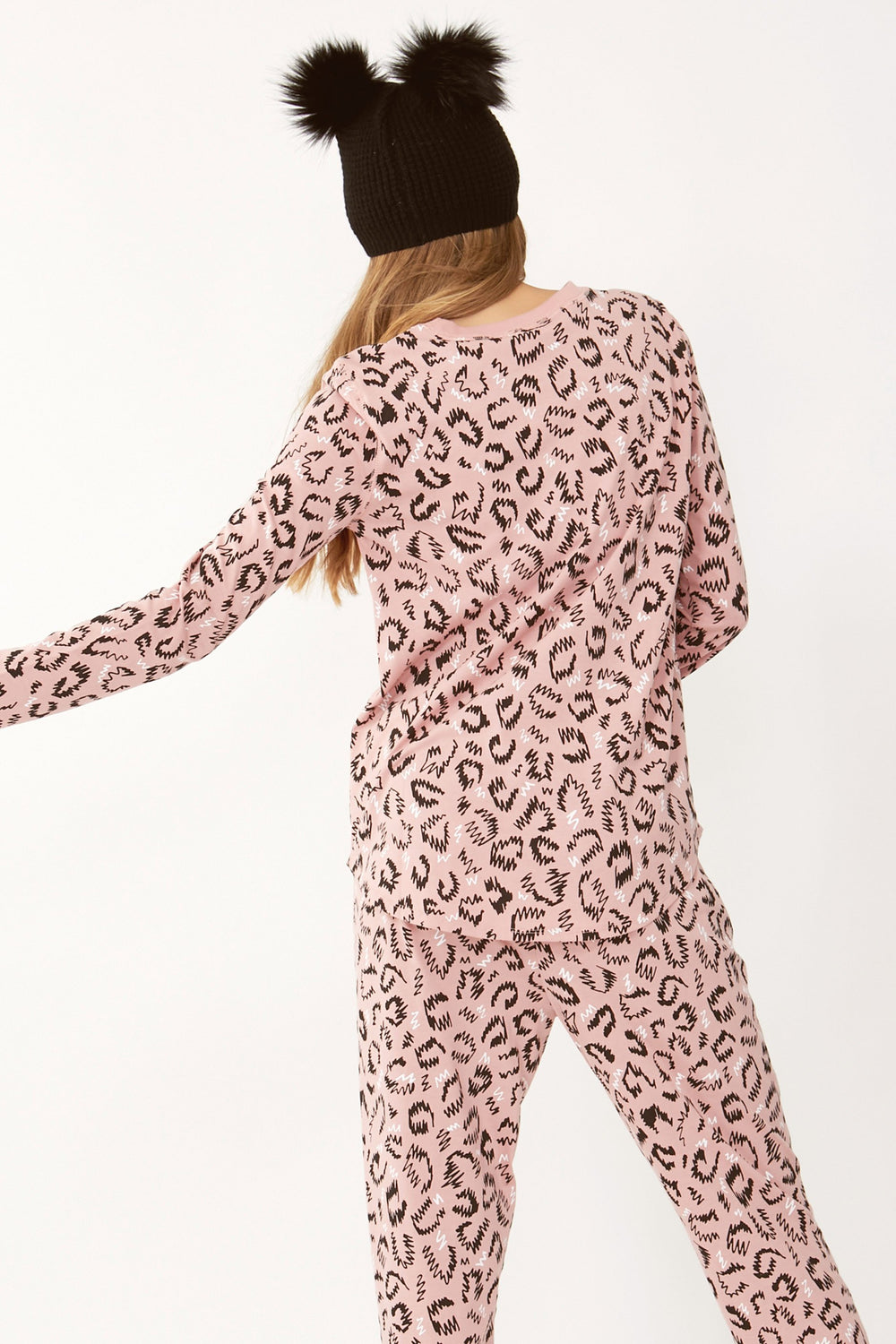 [TEST] Girls Long PJ Set