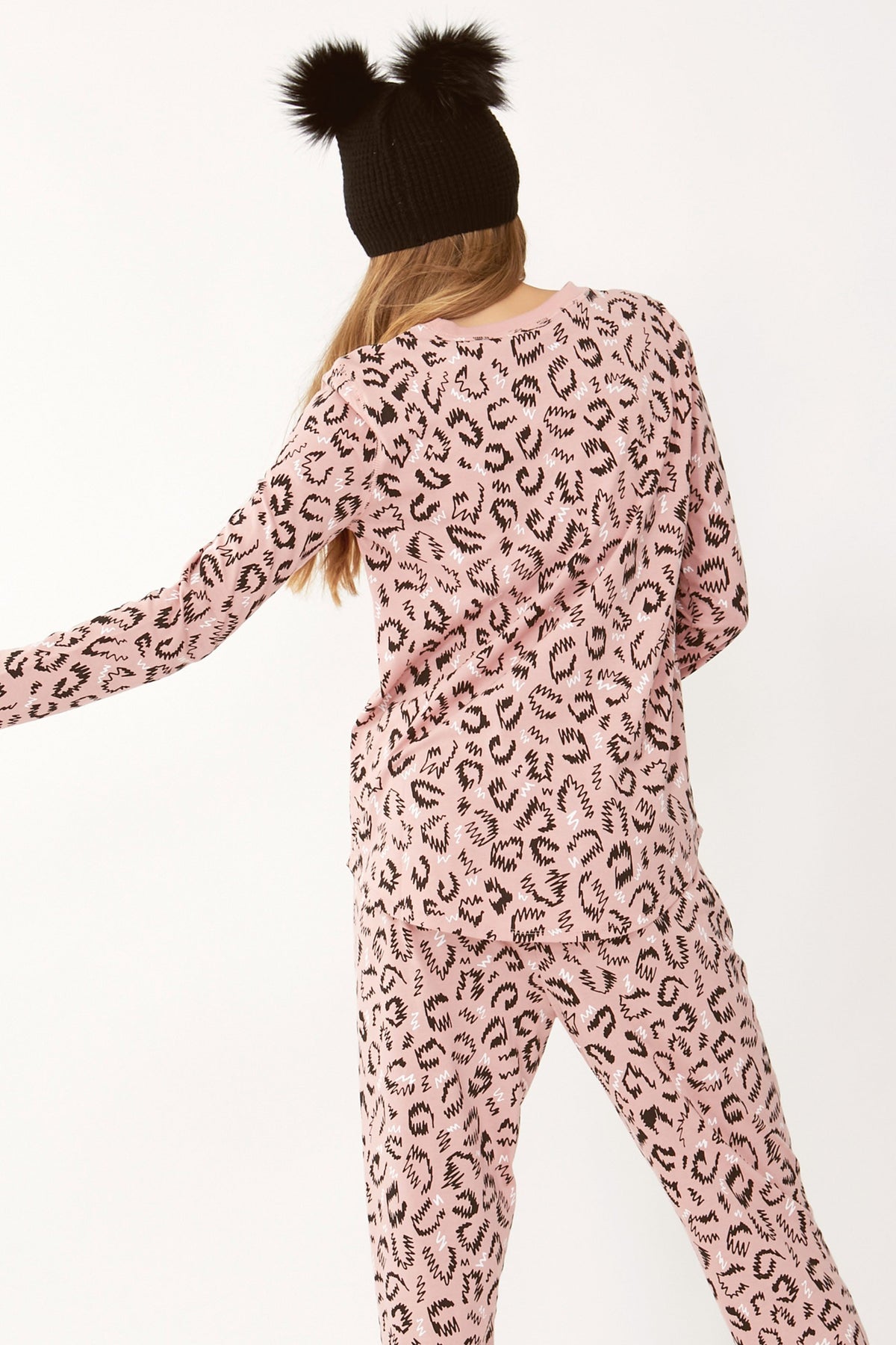 [TEST] Girls Long PJ Set