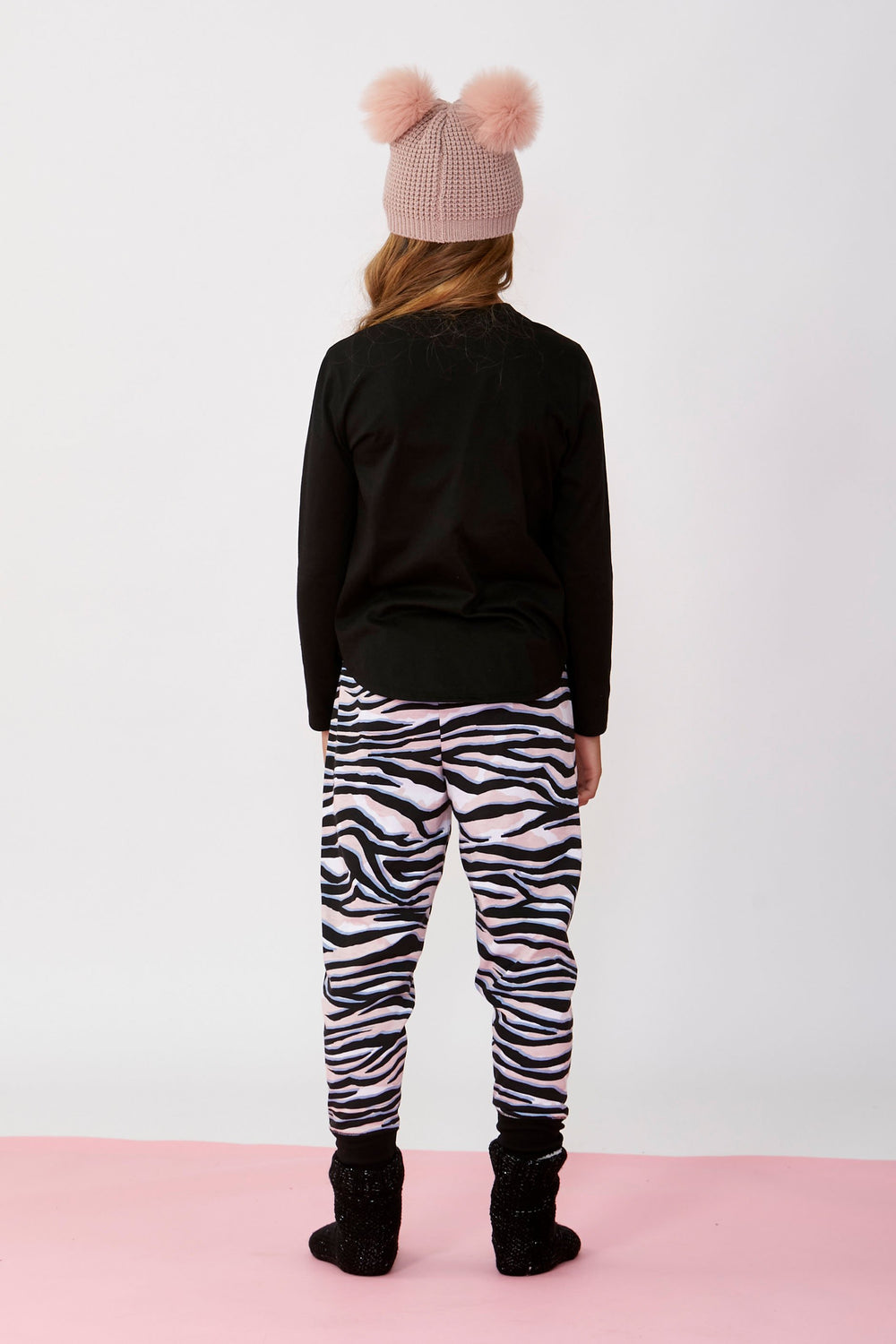 [TEST] Girls Long PJ Set