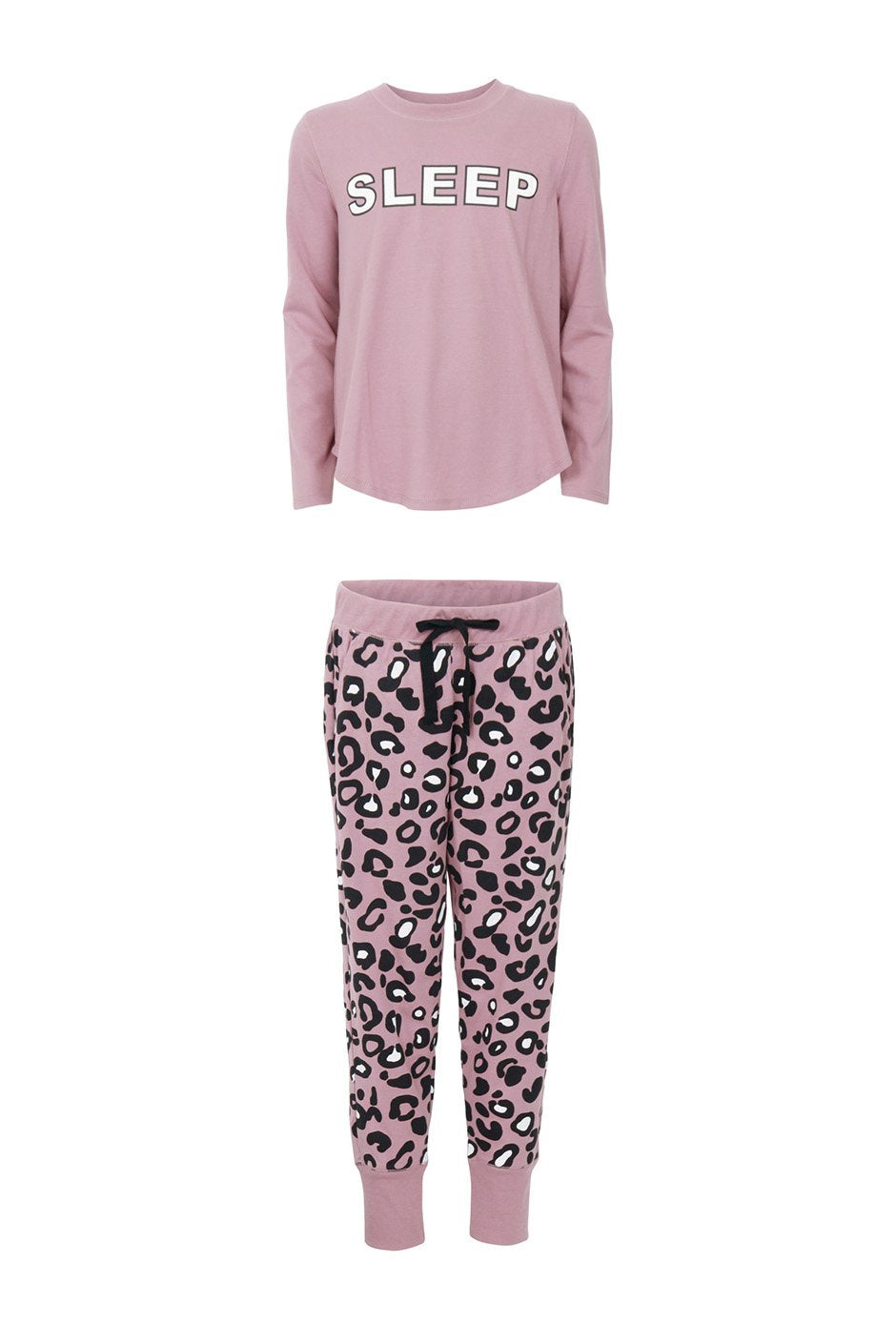[TEST] Girls Long PJ Set