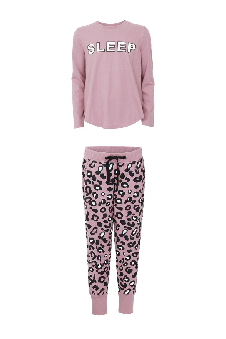 [TEST] Girls Long PJ Set