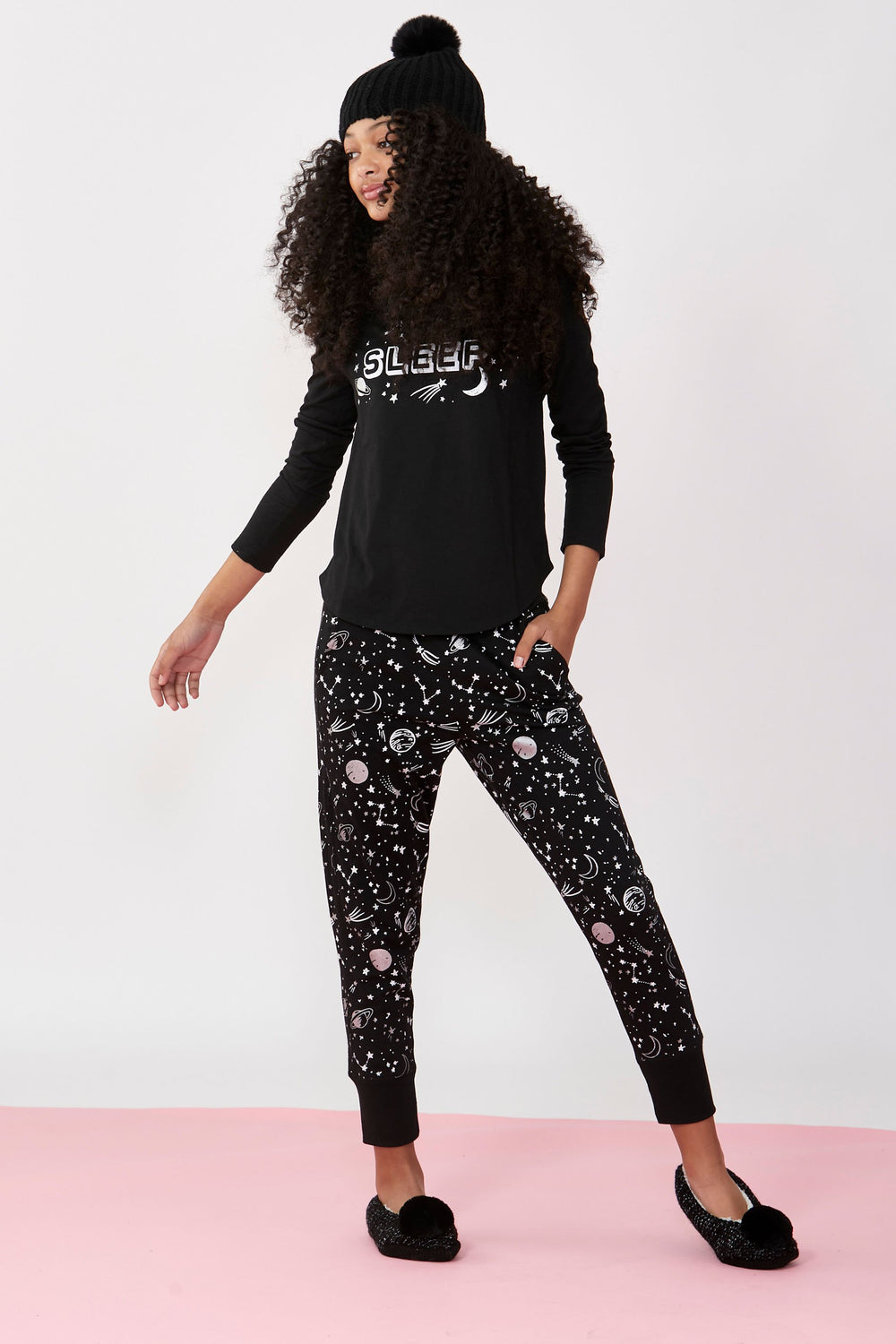 [TEST] Girls Long PJ Set
