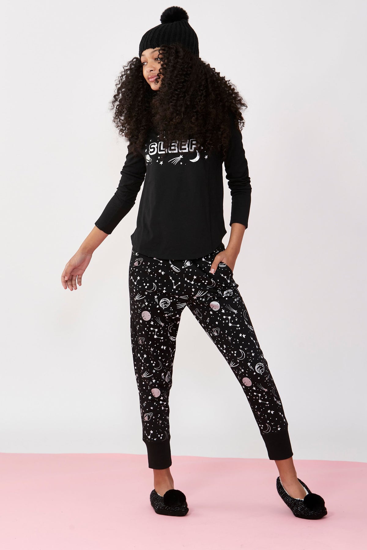 [TEST] Girls Long PJ Set