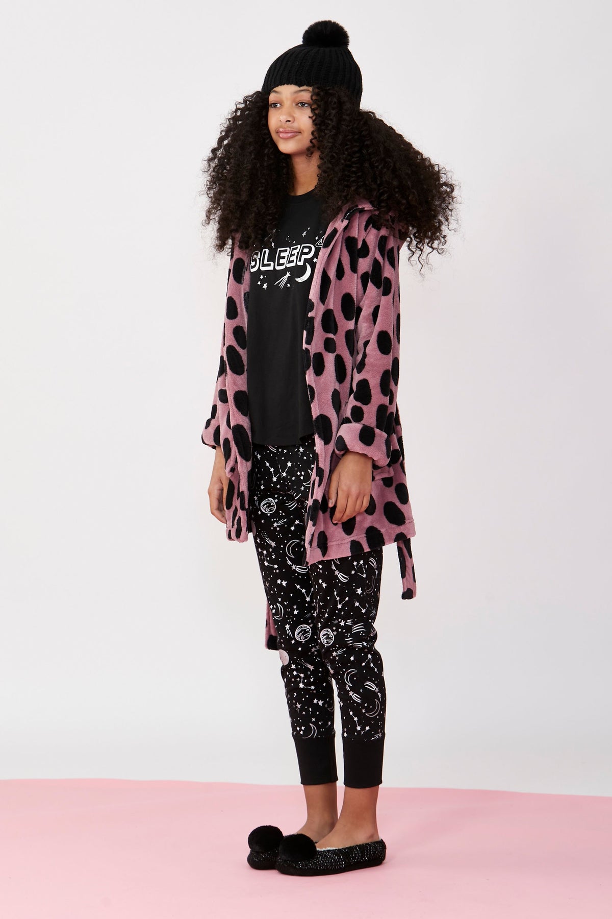 [TEST] Girls Long PJ Set