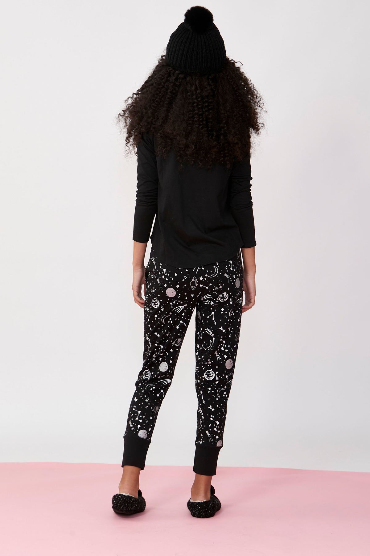 [TEST] Girls Long PJ Set
