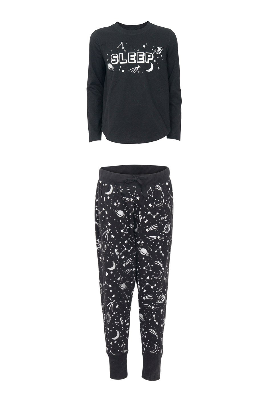 [TEST] Girls Long PJ Set