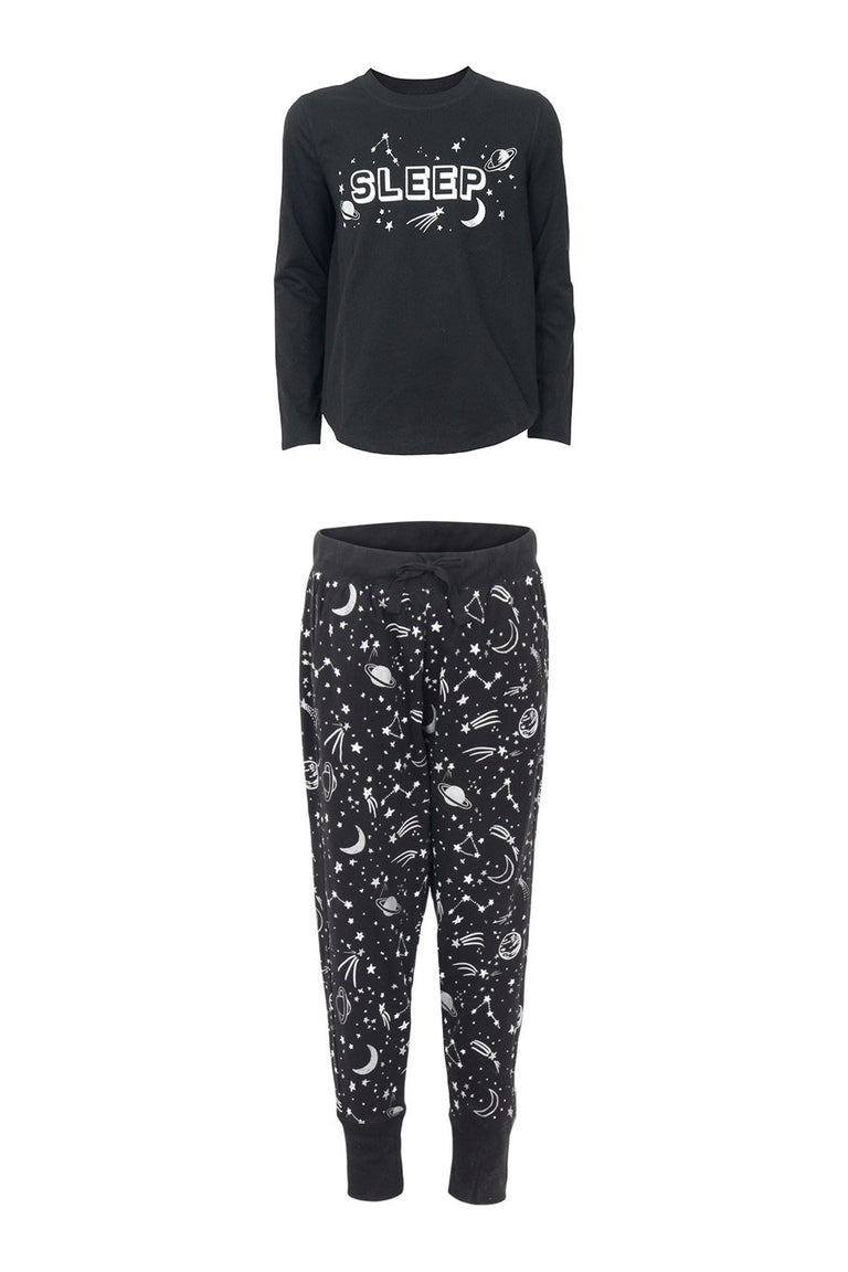 [TEST] Girls Long PJ Set