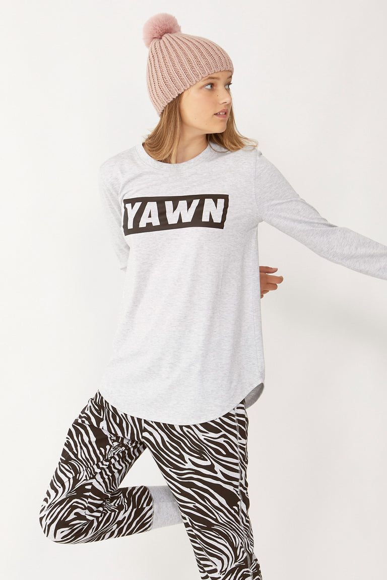 [TEST] Girls Long PJ Set
