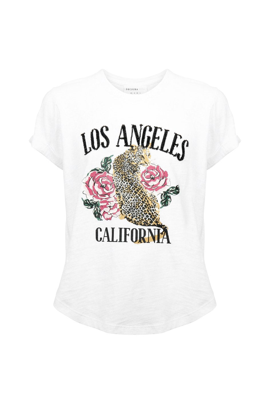[TEST] Kids Big Cat Tee