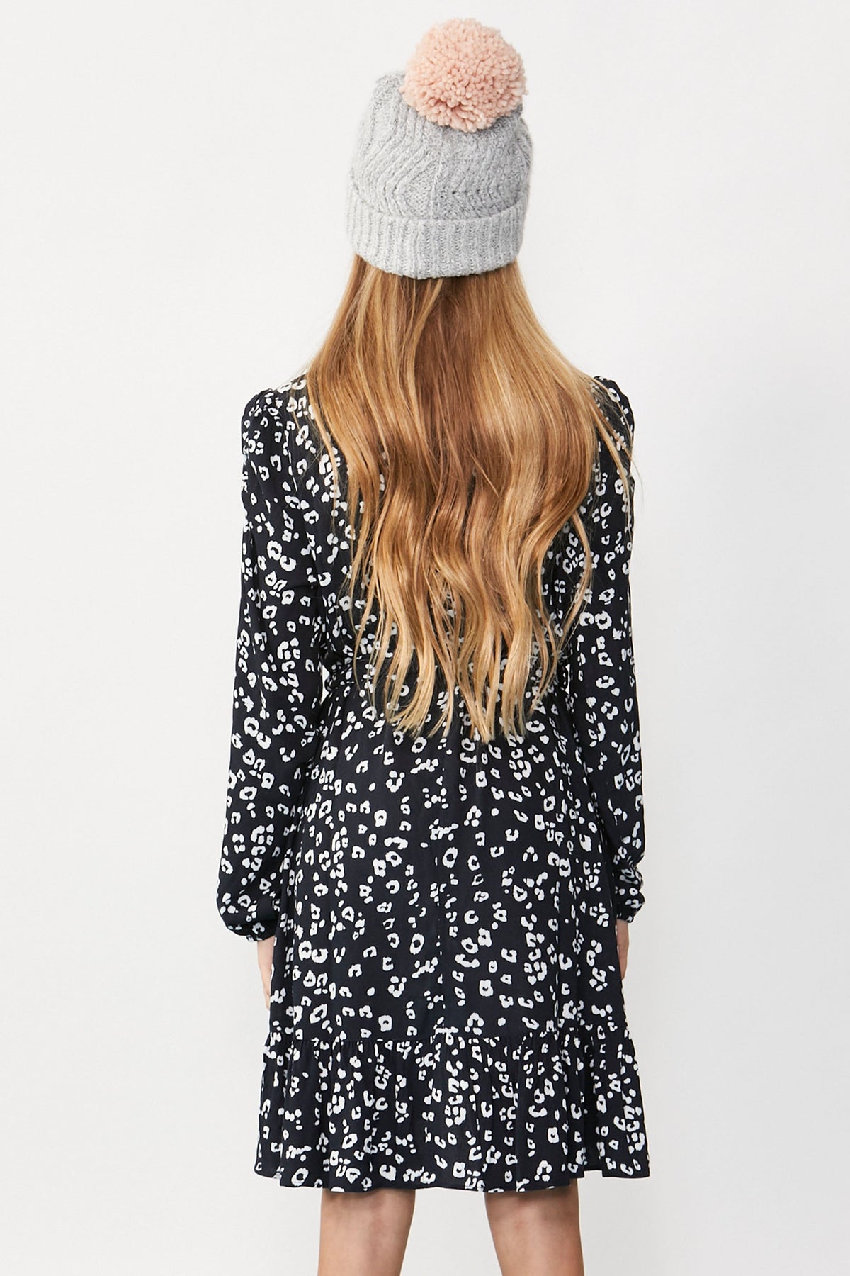 [TEST] Girls Lulu Ruffle Dress