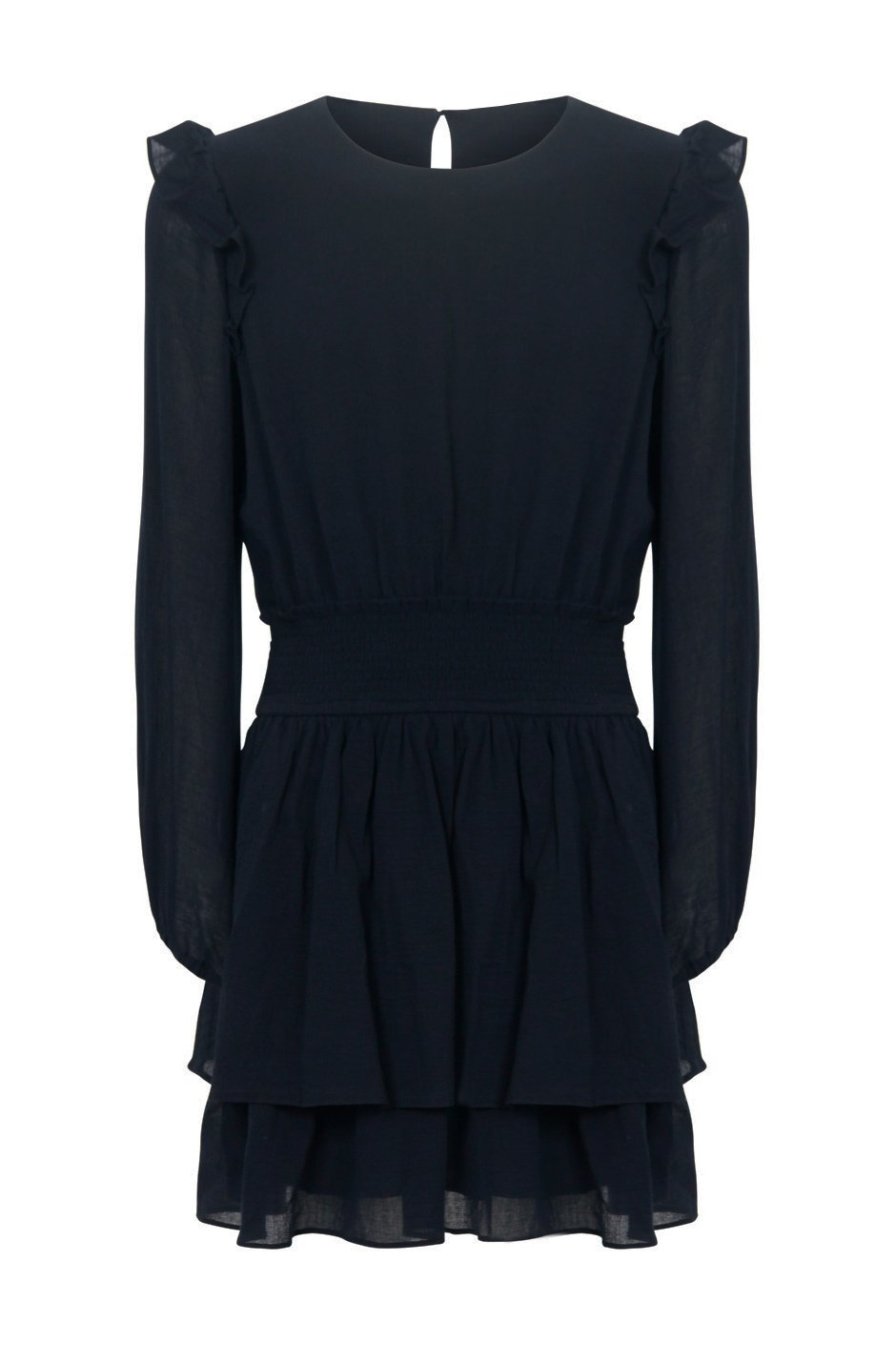 [TEST] Kids Elissa Ruffle Dress