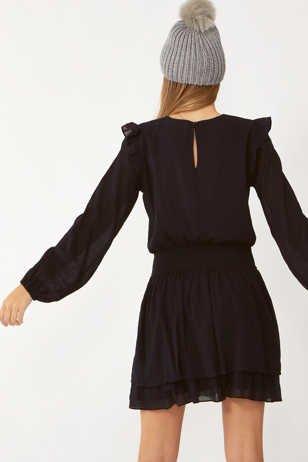 [TEST] Kids Elissa Ruffle Dress