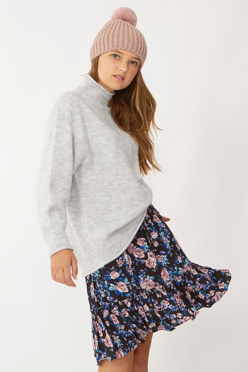[TEST] Kids Nicola Pull On Skirt